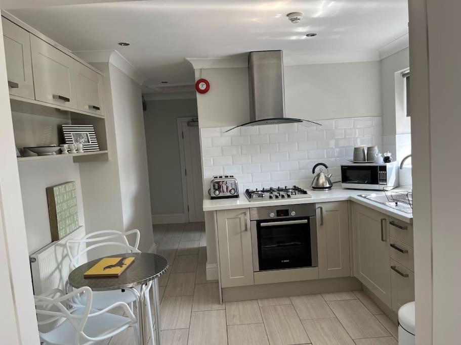 Beautiful Seafront Studio Apartment Cleethorpes Kültér fotó