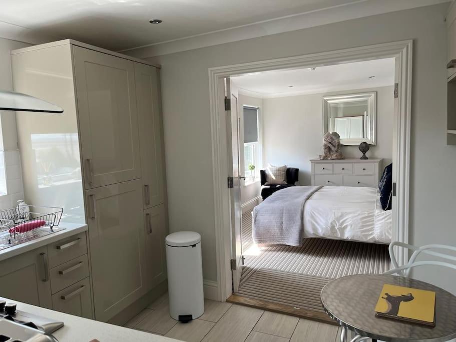 Beautiful Seafront Studio Apartment Cleethorpes Kültér fotó