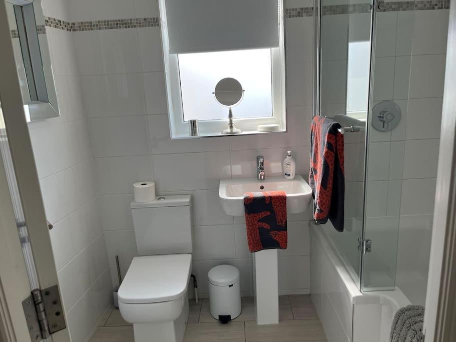 Beautiful Seafront Studio Apartment Cleethorpes Kültér fotó